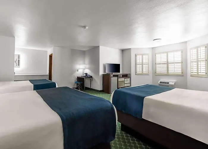 Studio 6 Suites Flagstaff, Az *