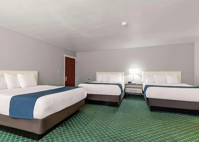 Studio 6 Suites Flagstaff, Az Hotel *