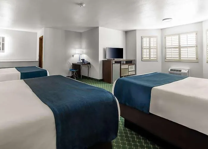 Studio 6 Suites Flagstaff, Az * Flagstaff