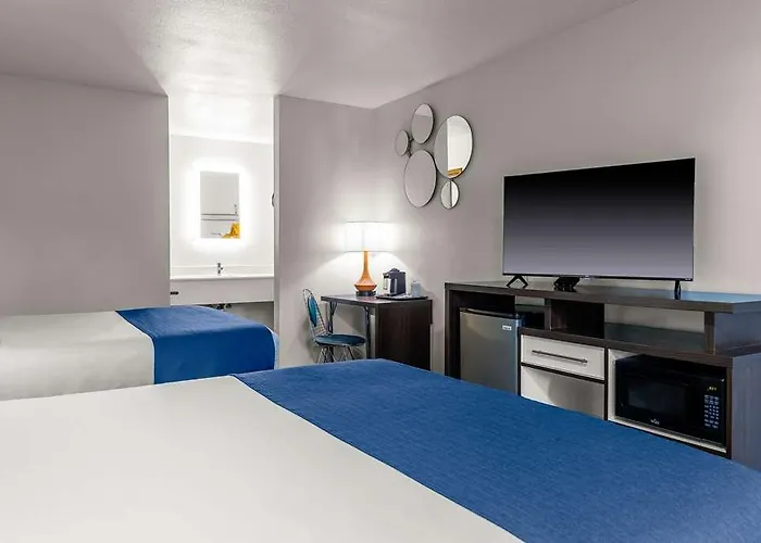 Hotel Studio 6 Suites Flagstaff, Az *