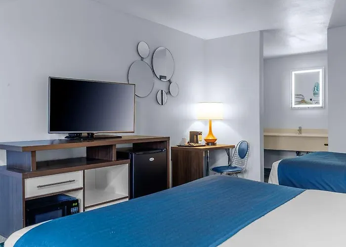 Hotel Studio 6 Suites Flagstaff, Az Flagstaff