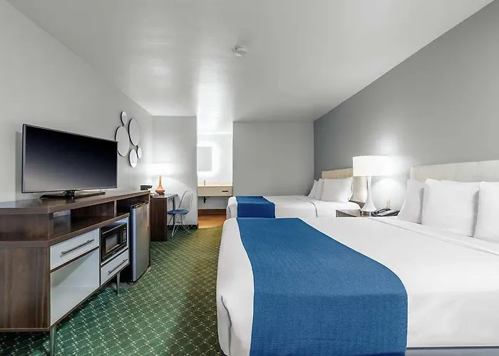 Studio 6 Suites Flagstaff, Az Hotel Flagstaff